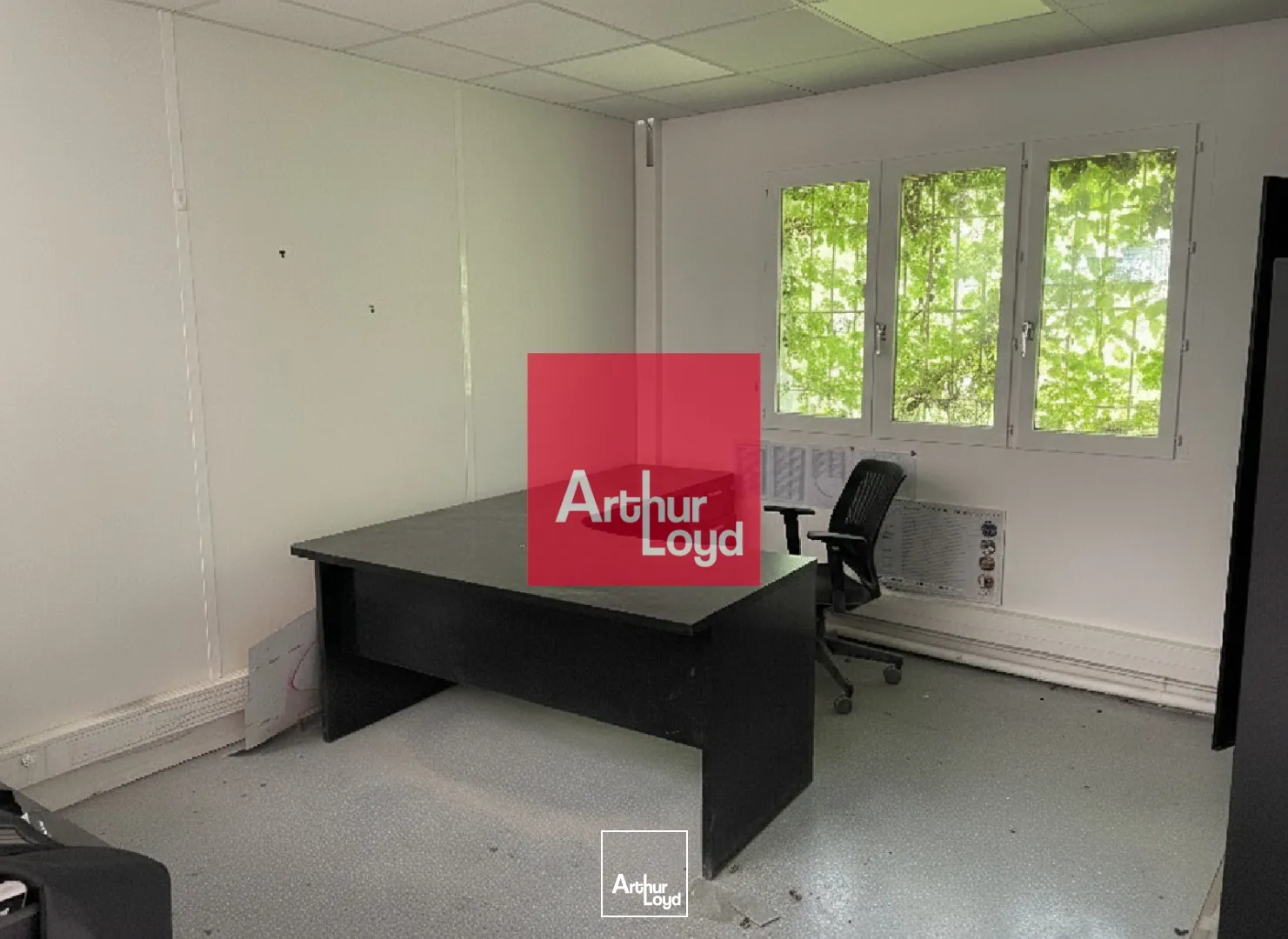 Locaux d'activité & Entrepôts - Location - VOIRON - 38500 - 414-414 - 7773669