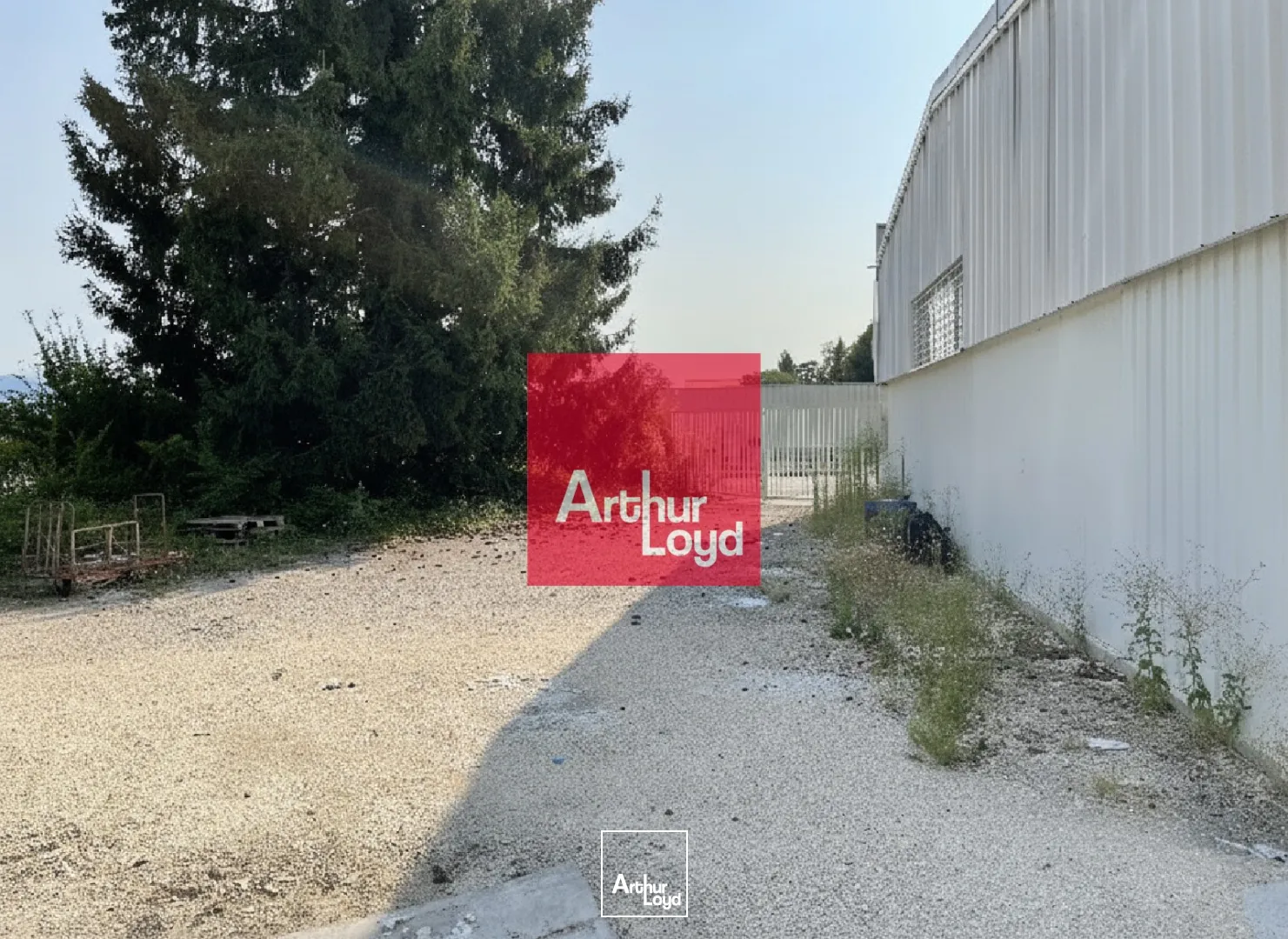 Locaux d'activité & Entrepôts - Location - VOIRON - 38500 - 414-414 - 7773671