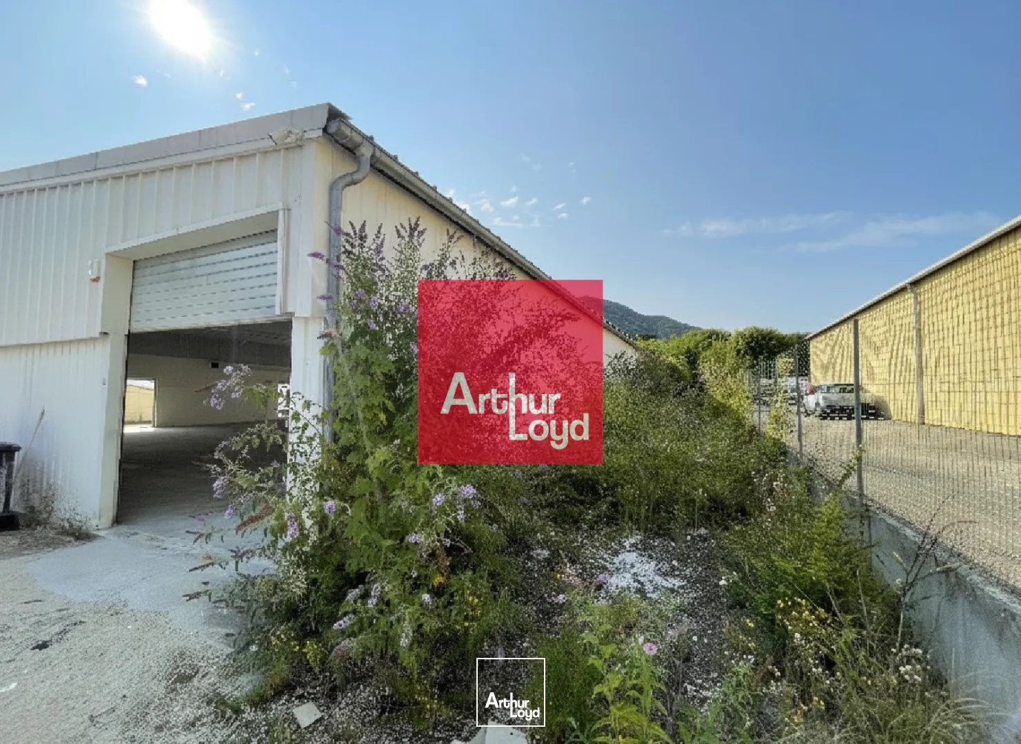 Locaux d'activité & Entrepôts - Location - VOIRON - 38500 - 414-414 - 7773673