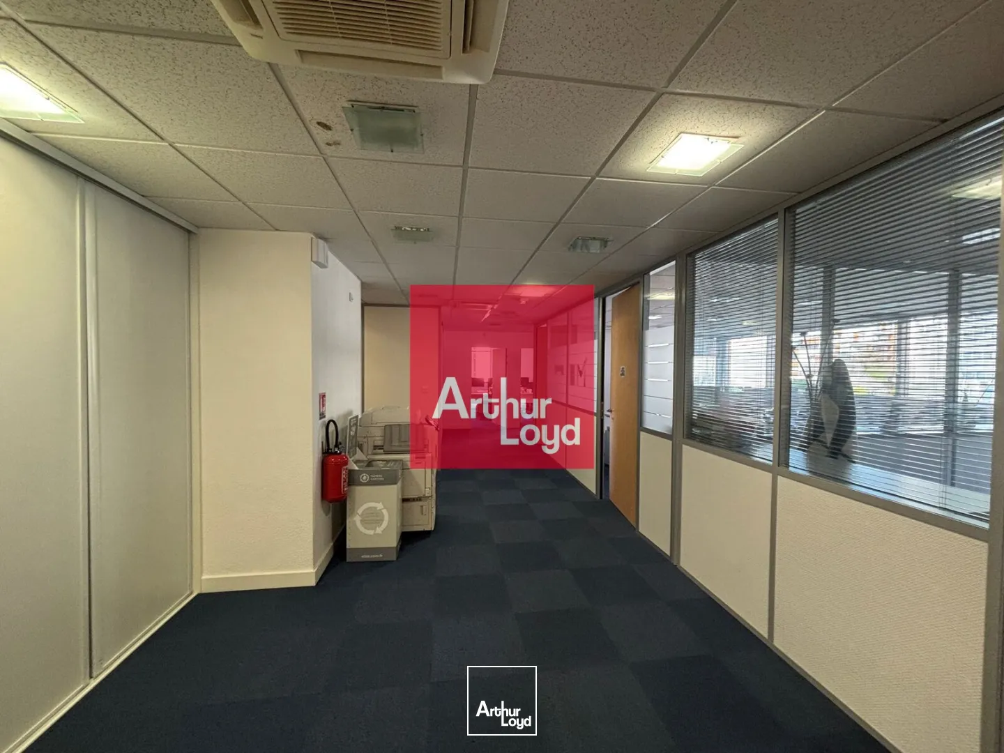 Bureaux - Location - GRENOBLE - 38000 - 200-200 - 7773683