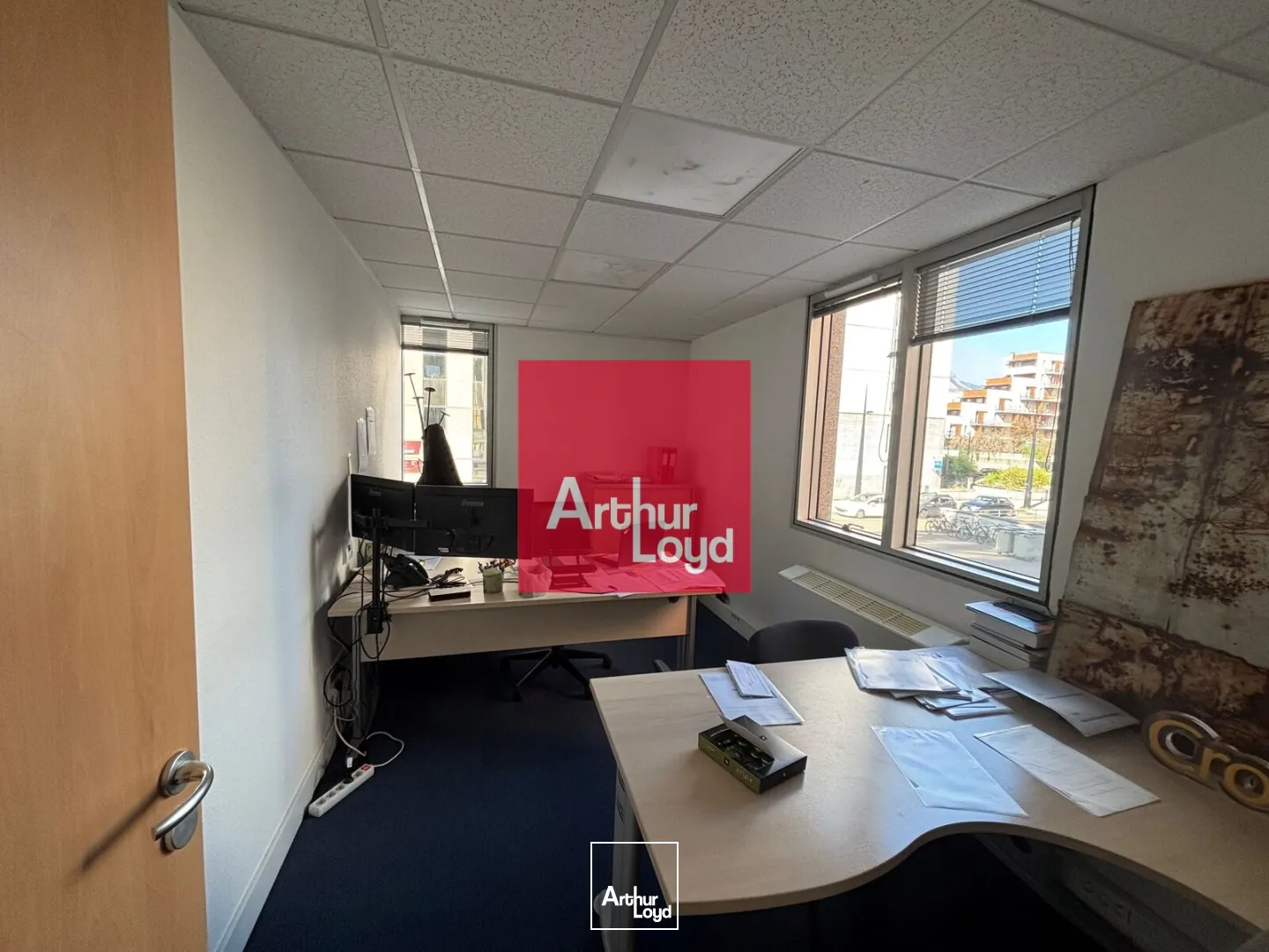 Bureaux - Location - GRENOBLE - 38000 - 200-200 - 7773682