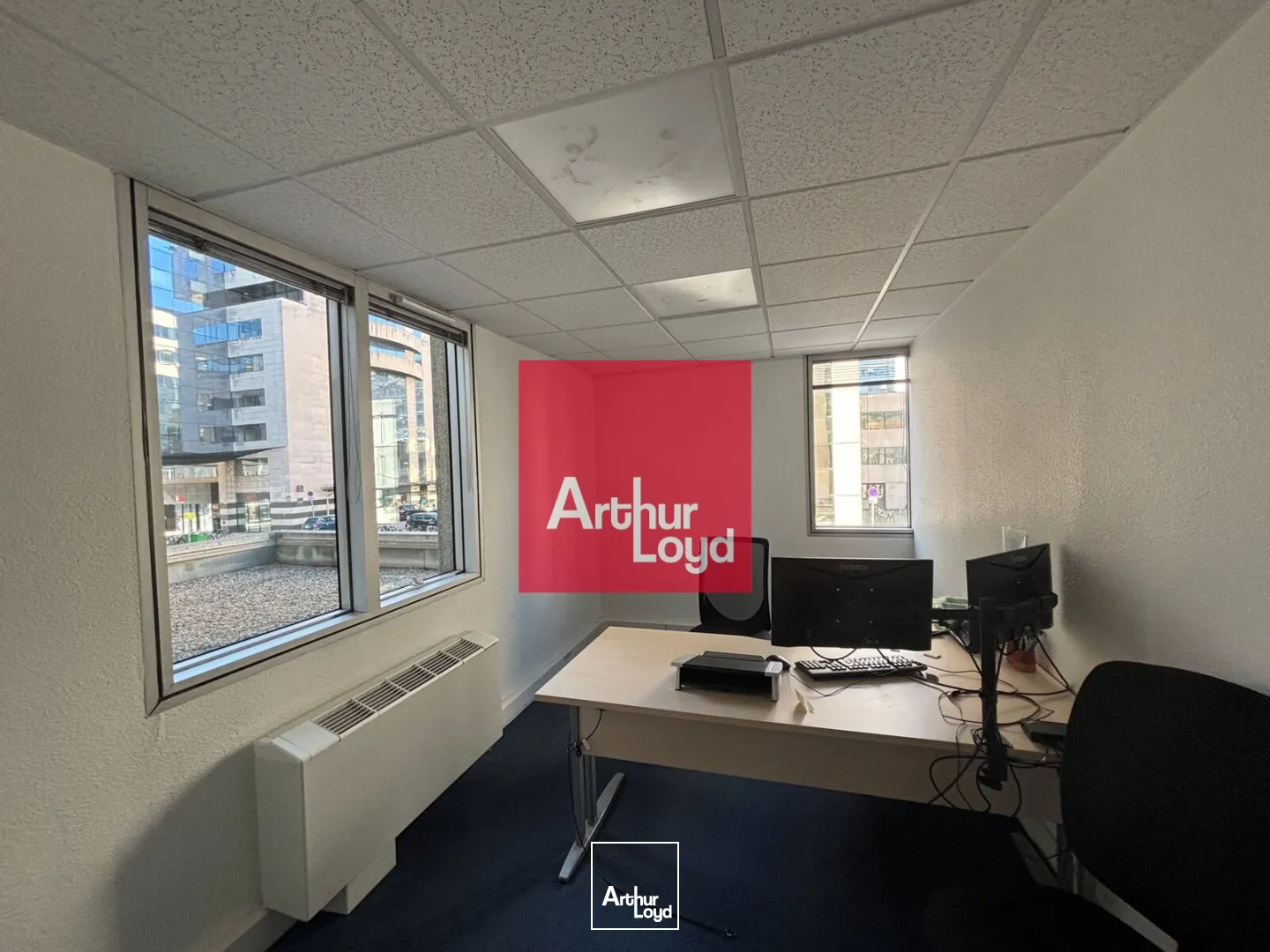 Bureaux - Location - GRENOBLE - 38000 - 200-200 - 7773681