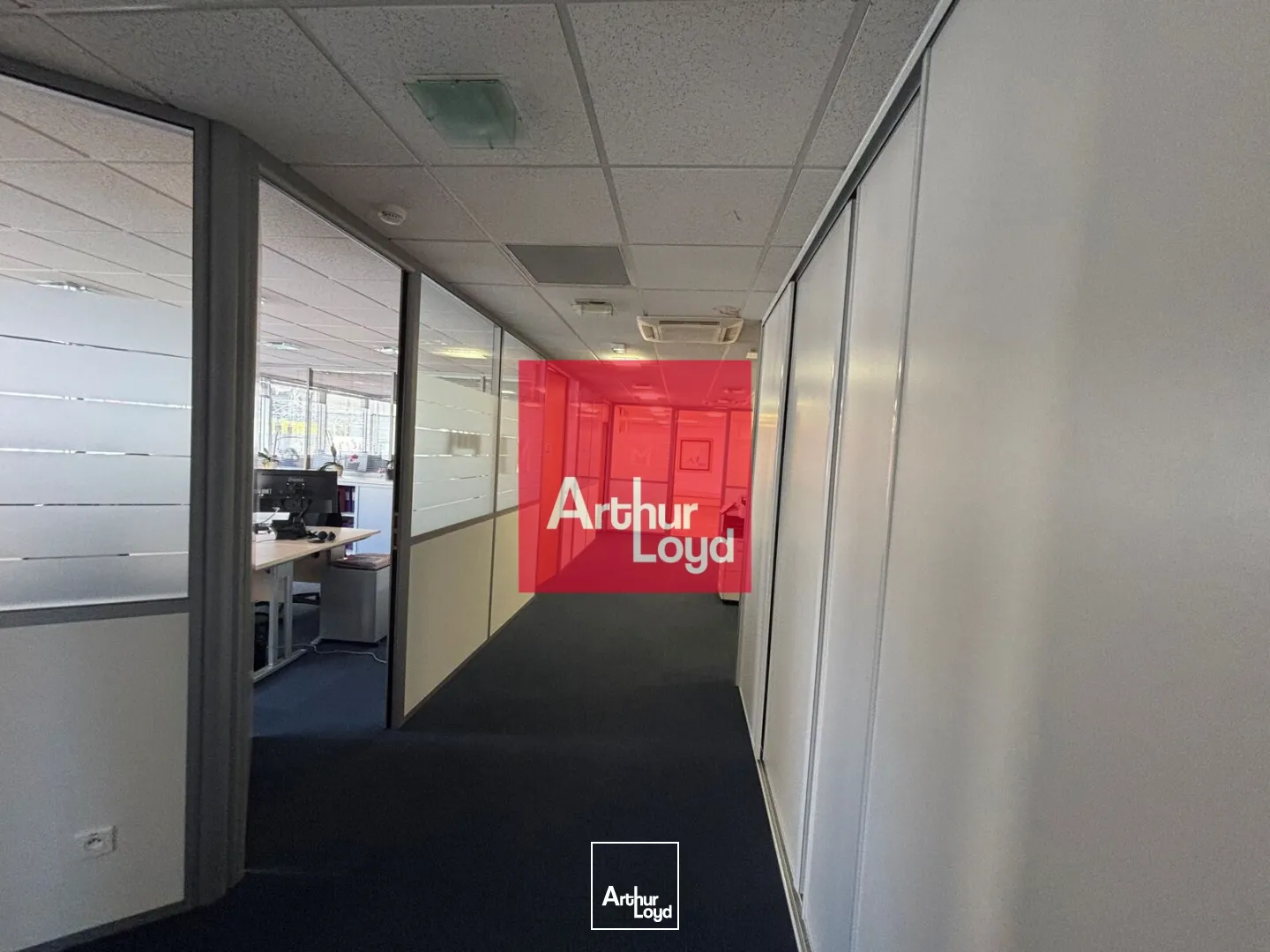 Bureaux - Location - GRENOBLE - 38000 - 200-200 - 7773680