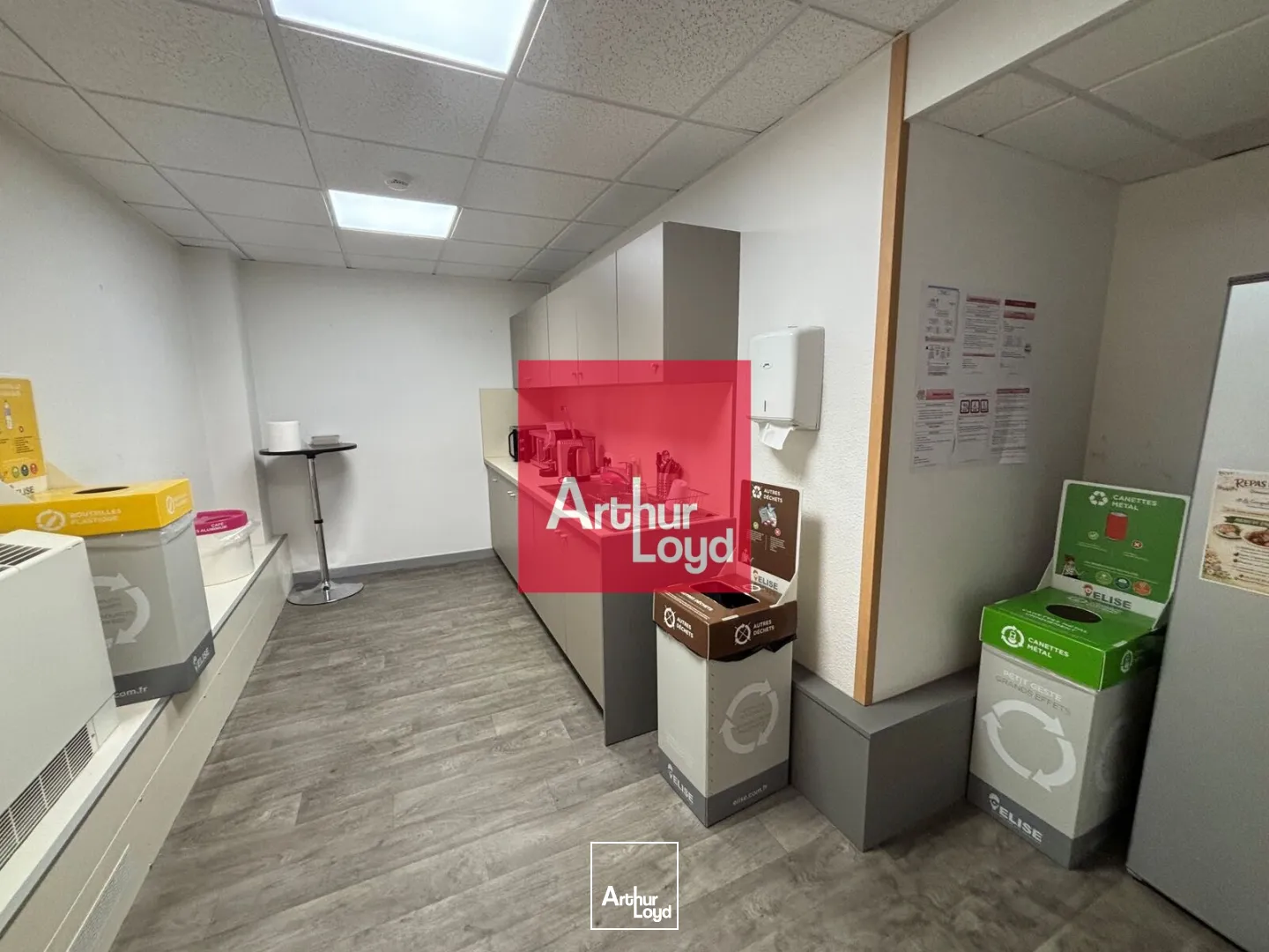 Bureaux - Location - GRENOBLE - 38000 - 200-200 - 7773679