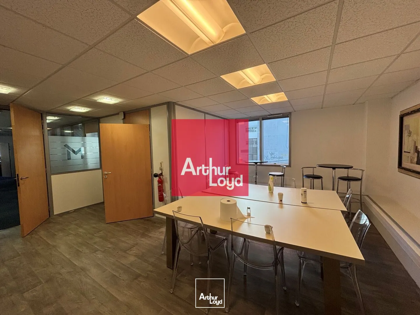 Bureaux - Location - GRENOBLE - 38000 - 200-200 - 7773678