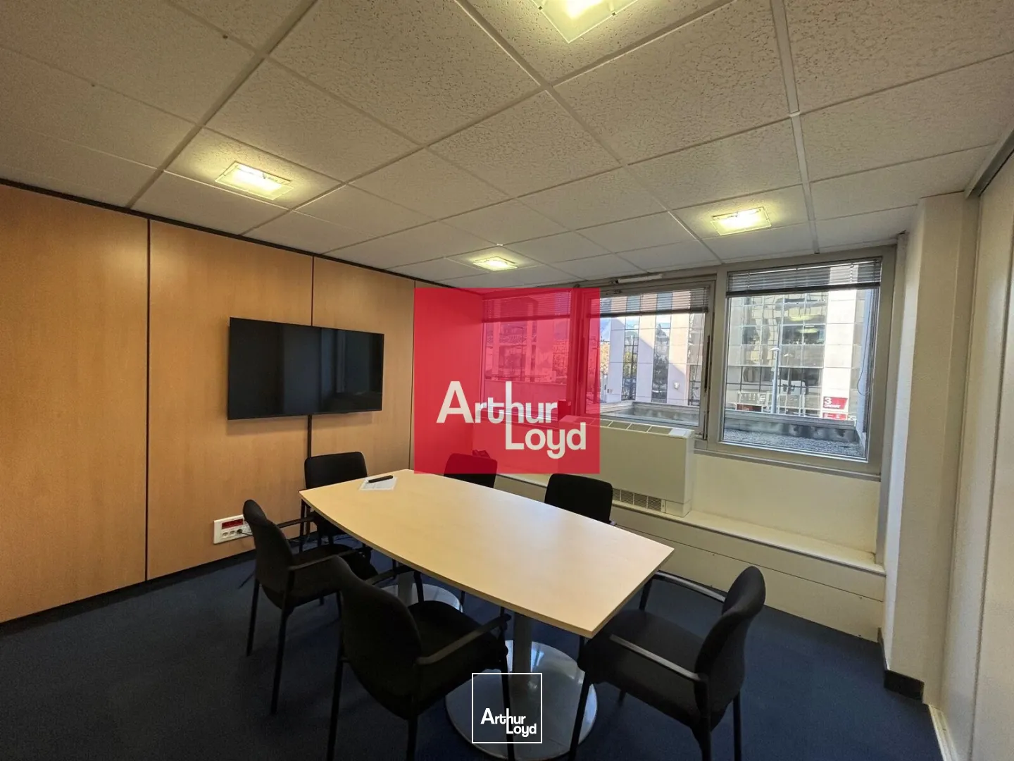 Bureaux - Location - GRENOBLE - 38000 - 200-200 - 7773677