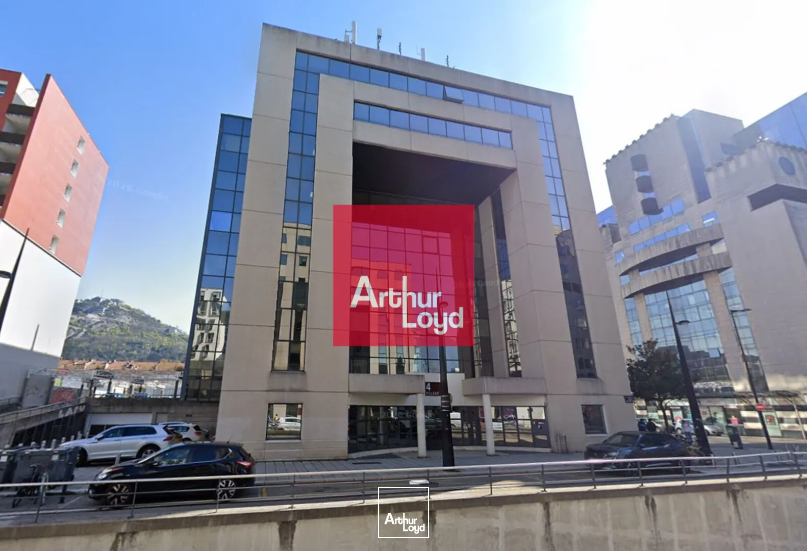 Bureaux - Location - GRENOBLE - 38000 - 200-200 - 7773676