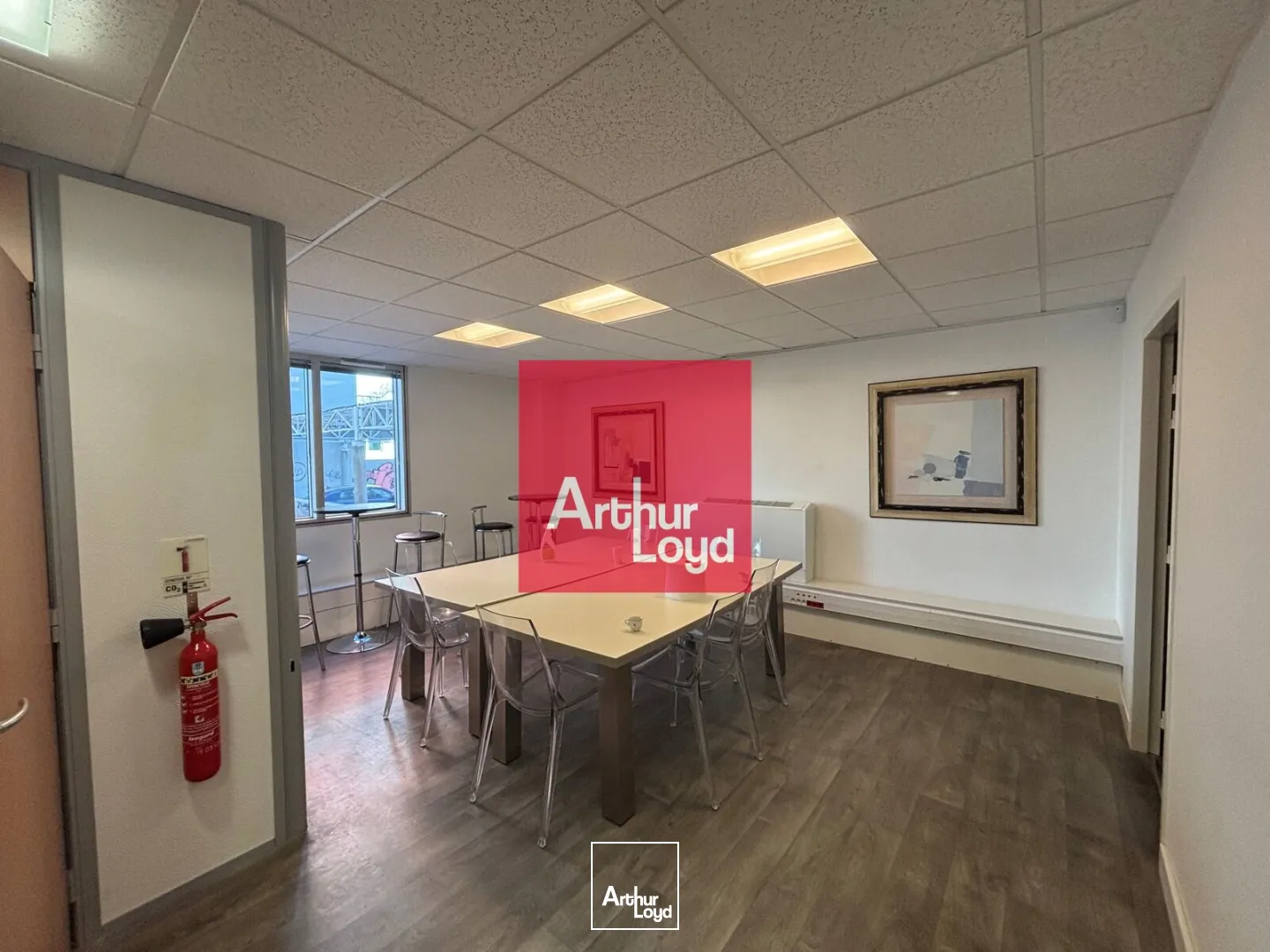 Bureaux - Location - GRENOBLE - 38000 - 200-200 - 7773675
