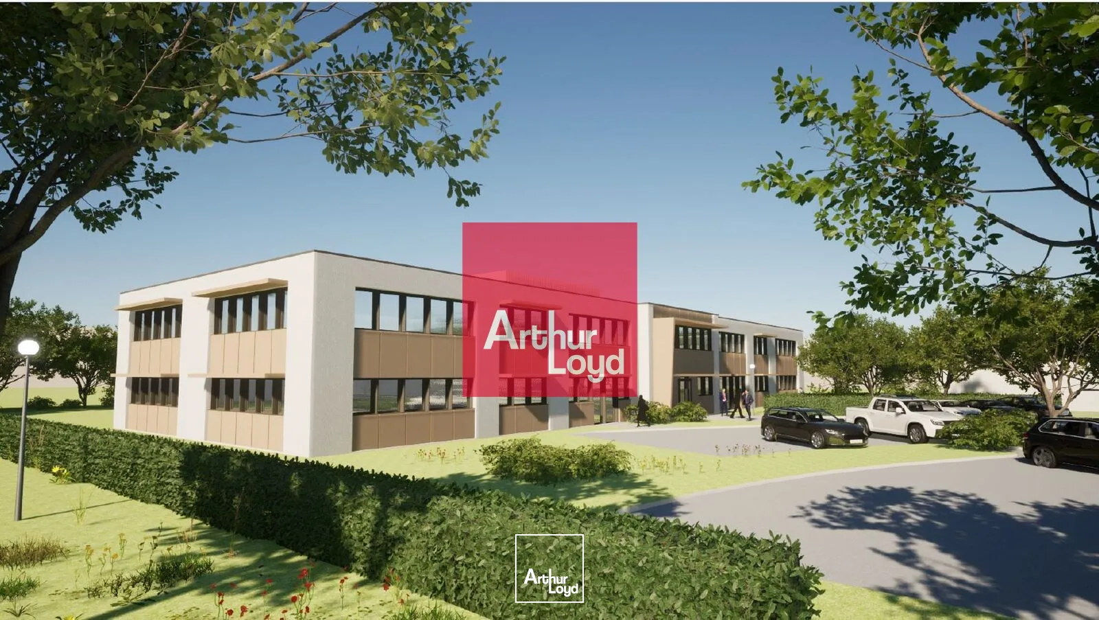 Bureaux - Location - EYBENS - 38320 - 347-1142 - 7773684