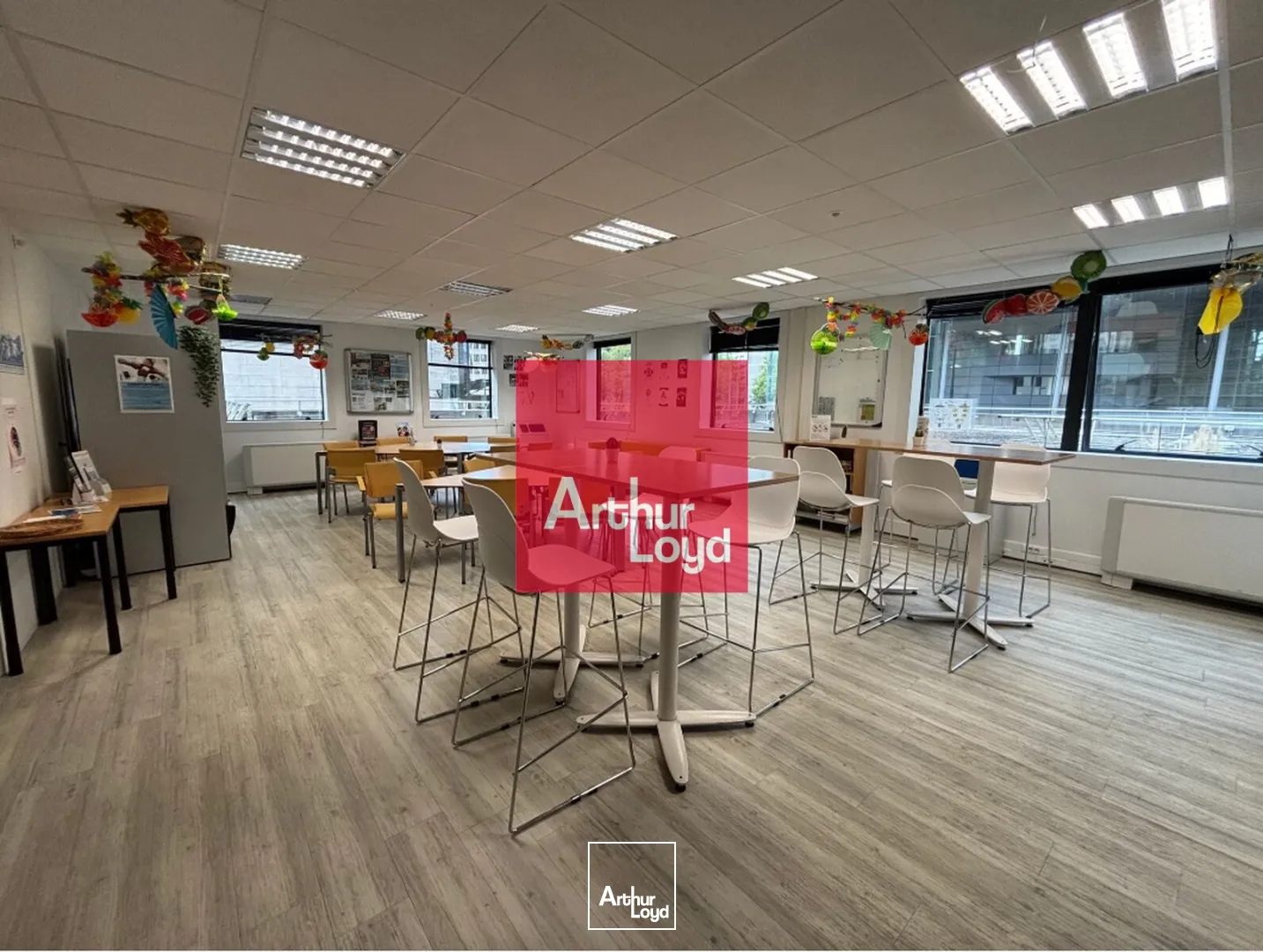 Bureaux - Location - GRENOBLE - 38000 - 101-101 - 7773686