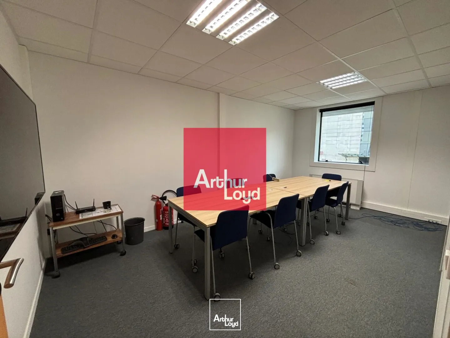 Bureaux - Location - GRENOBLE - 38000 - 101-101 - 7773687