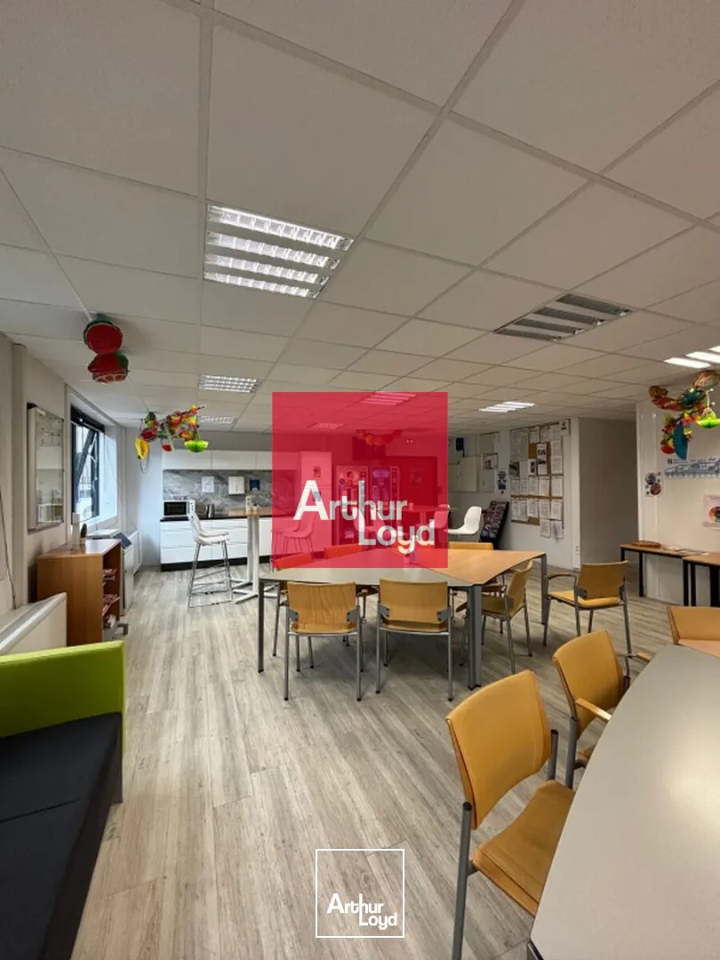 Bureaux - Location - GRENOBLE - 38000 - 101-101 - 7773688