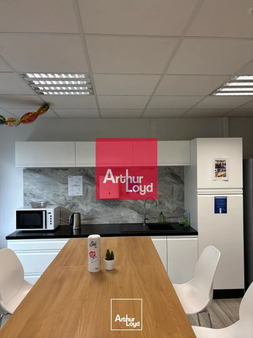 Bureaux - Location - GRENOBLE - 38000 - 101-101 - 7773689