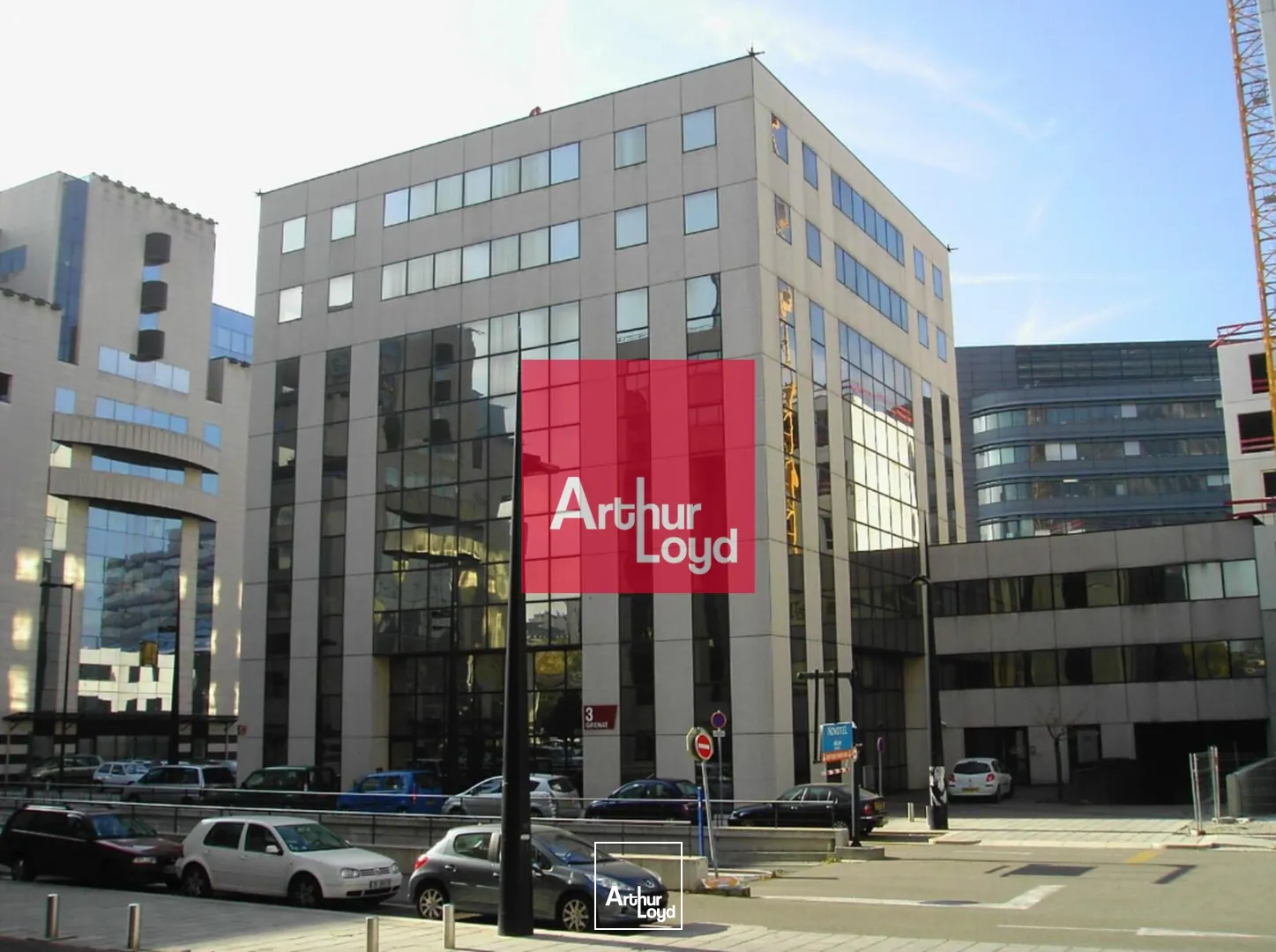 Bureaux - Location - GRENOBLE - 38000 - 101-101 - 7773685