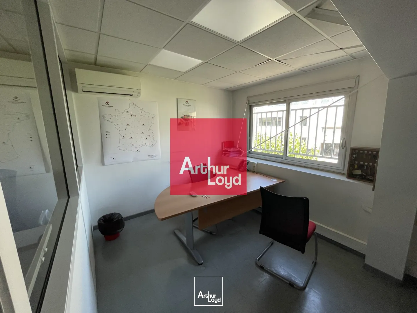 Locaux d'activité & Entrepôts - Location - GIERES - 38610 - 1968-1968 - 7773705