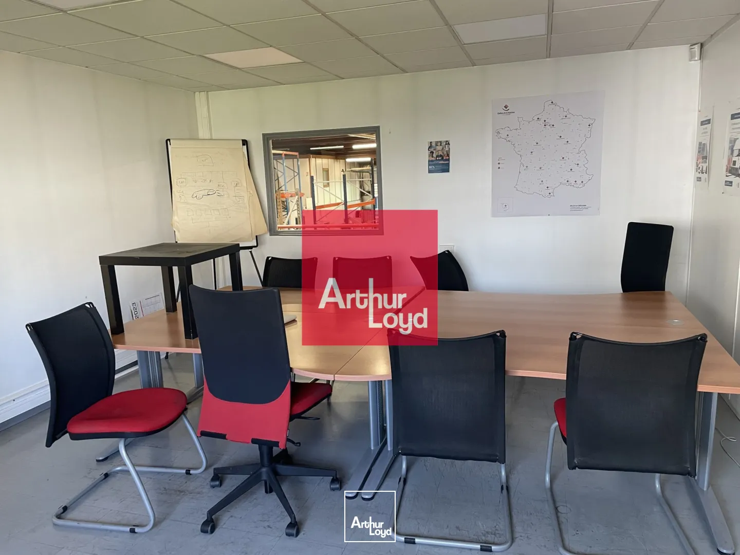 Locaux d'activité & Entrepôts - Location - GIERES - 38610 - 1968-1968 - 7773704