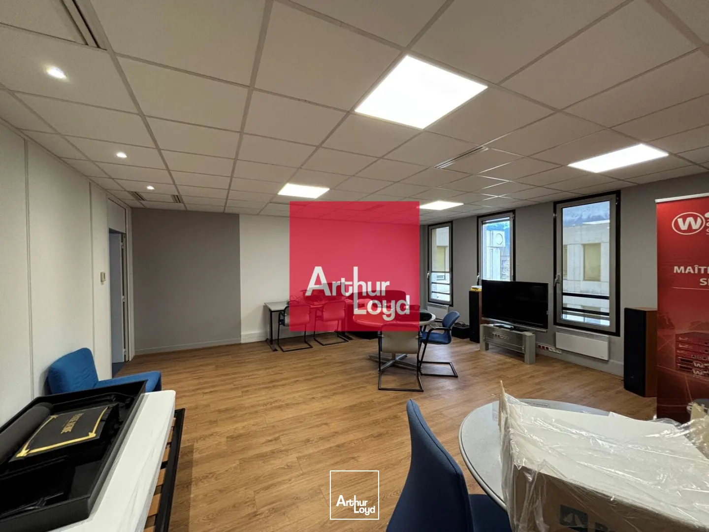 Bureaux - Location - MEYLAN - 38240 - 70-251 - 7773710