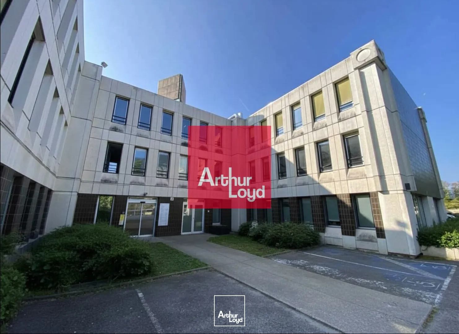 Bureaux - Location - MEYLAN - 38240 - 70-251 - 7773709