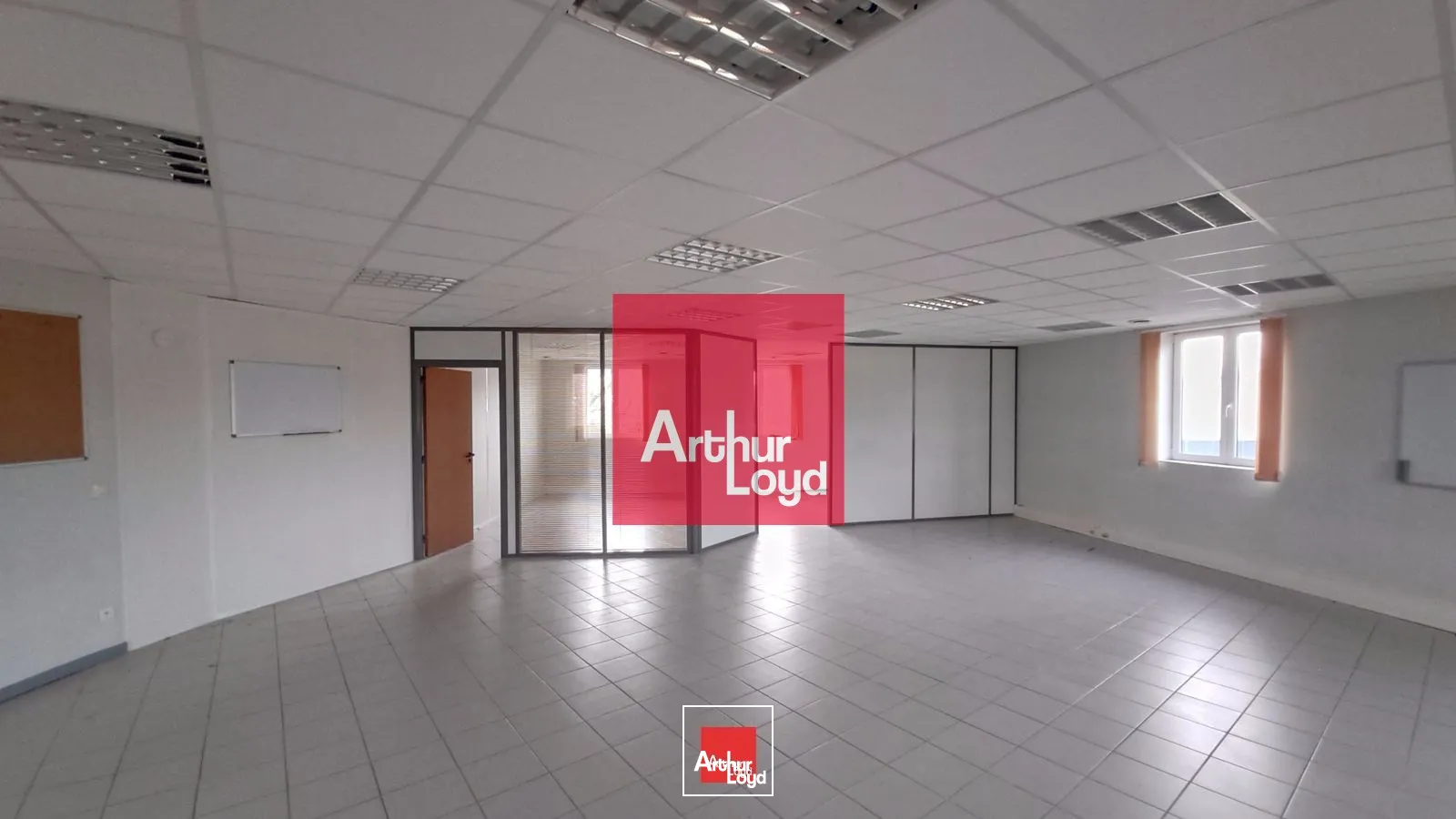 Bureaux - Location - MOIRANS - 38430 - 102-216 - 7773719