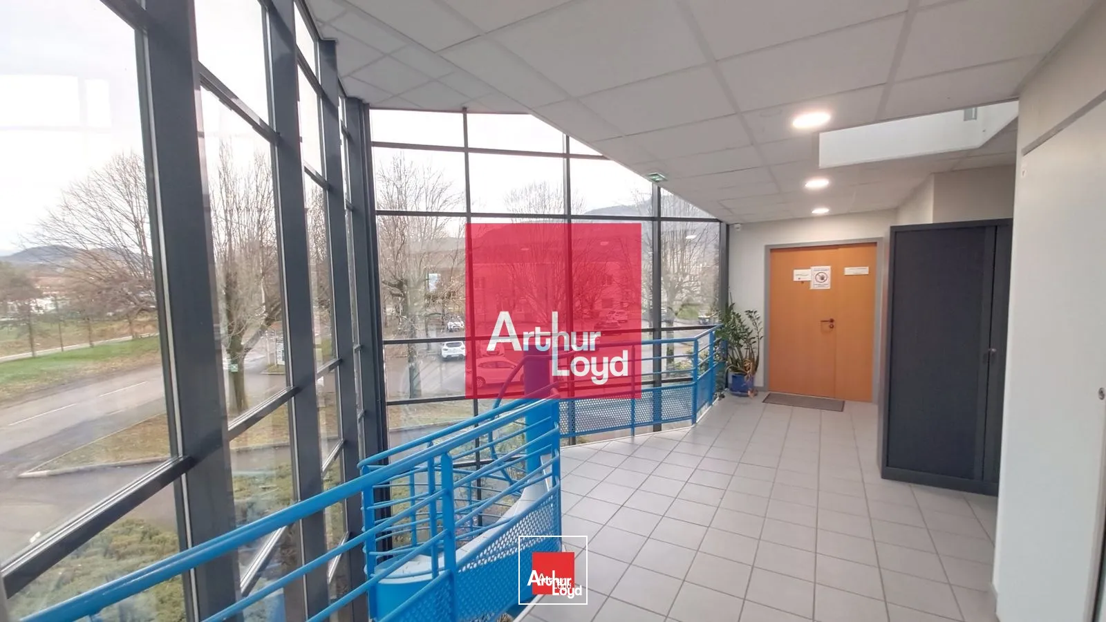 Bureaux - Location - MOIRANS - 38430 - 102-216 - 7773717