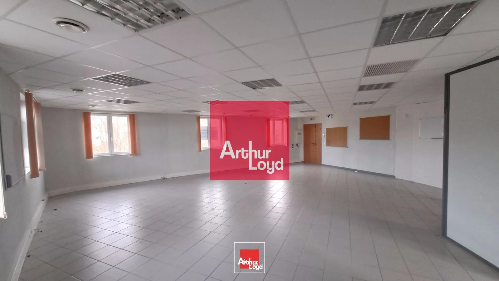 Bureaux - Location - MOIRANS - 38430 - 102-216 - 7773720
