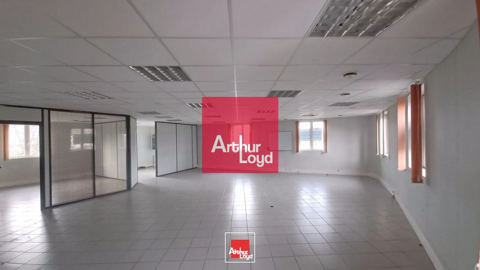 Bureaux - Location - MOIRANS - 38430 - 102-216 - 7773721