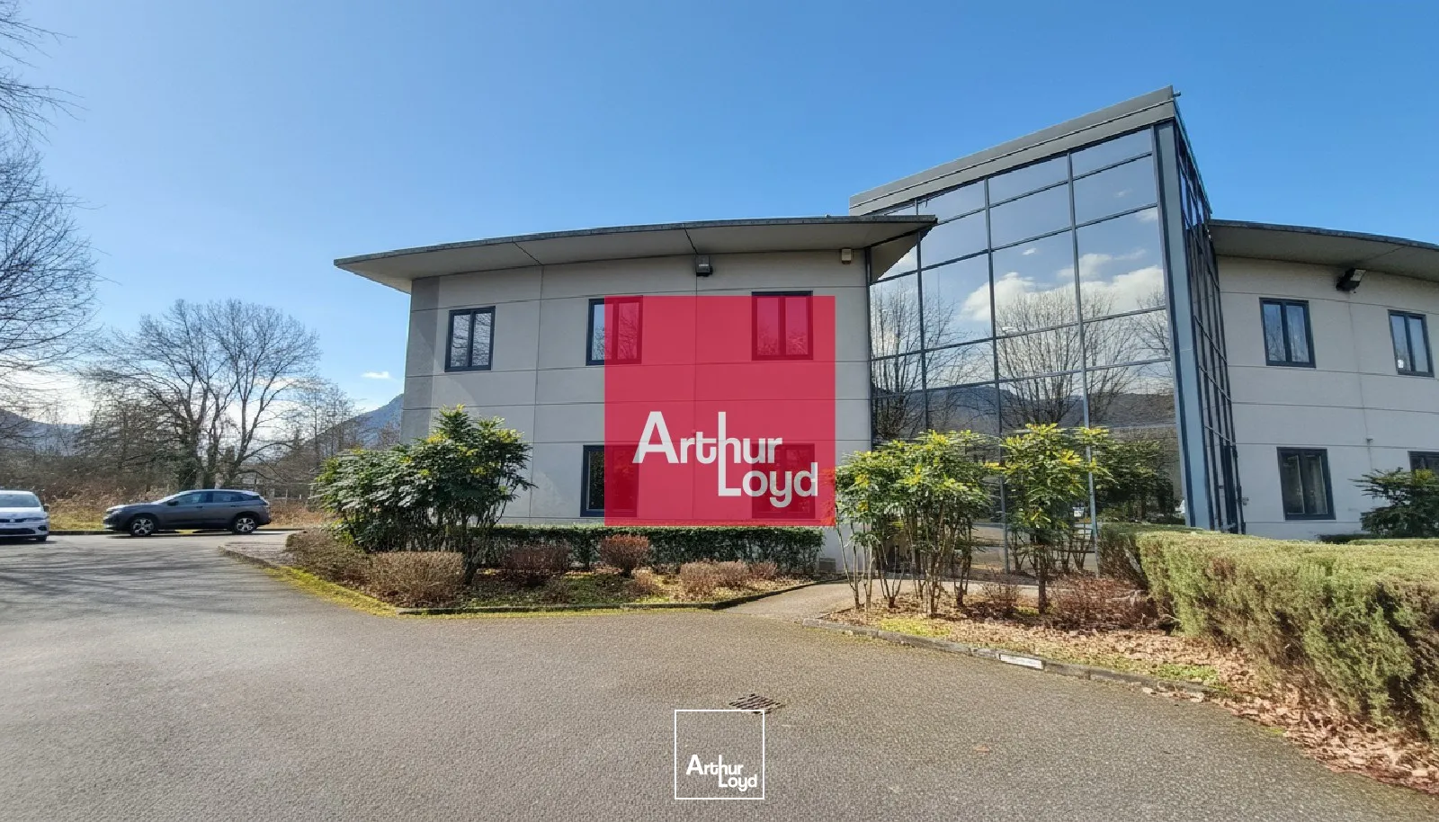 Bureaux - Location - MOIRANS - 38430 - 102-216 - 7773716
