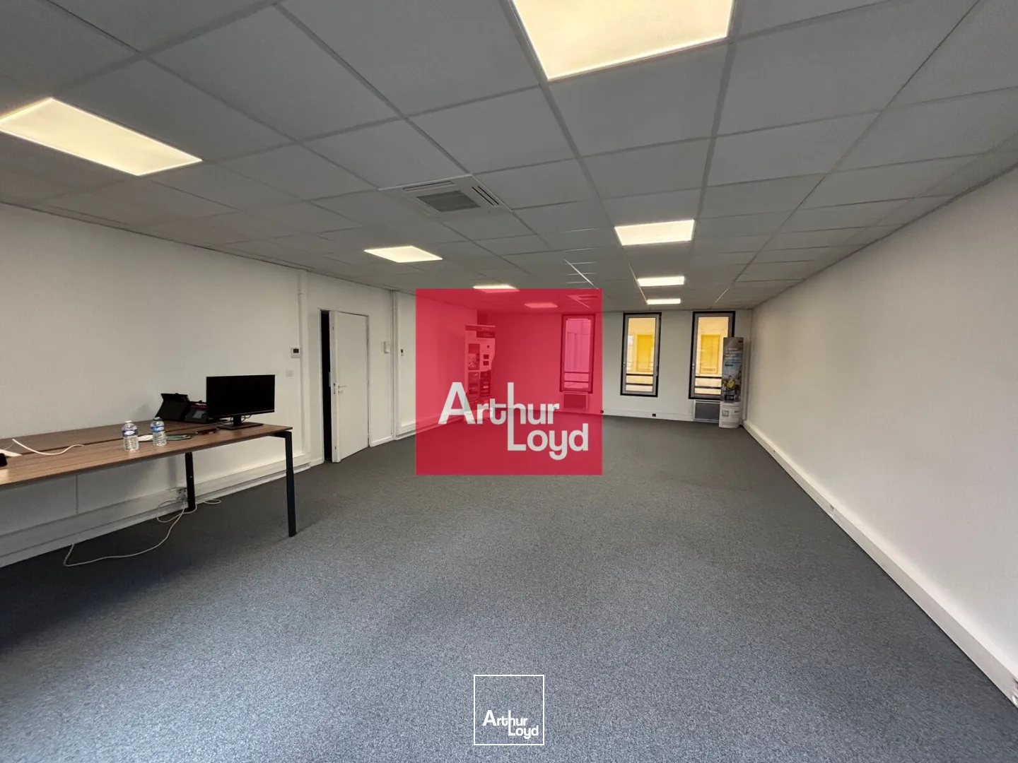 Bureaux - Location - MEYLAN - 38240 - 70-251 - 7773714