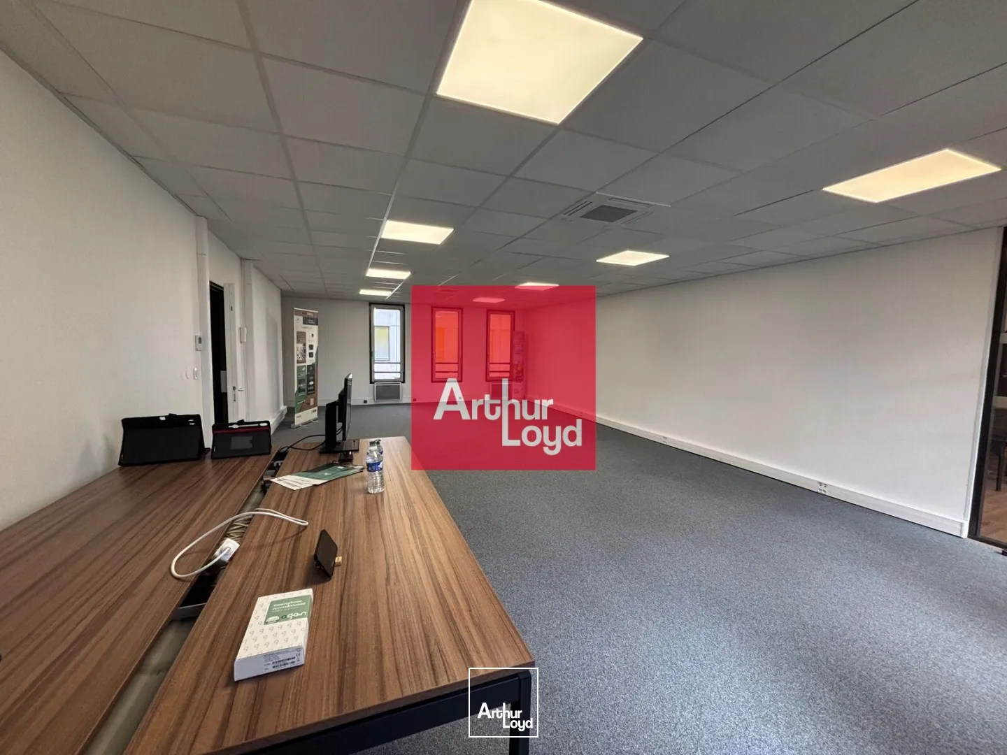 Bureaux - Location - MEYLAN - 38240 - 70-251 - 7773715