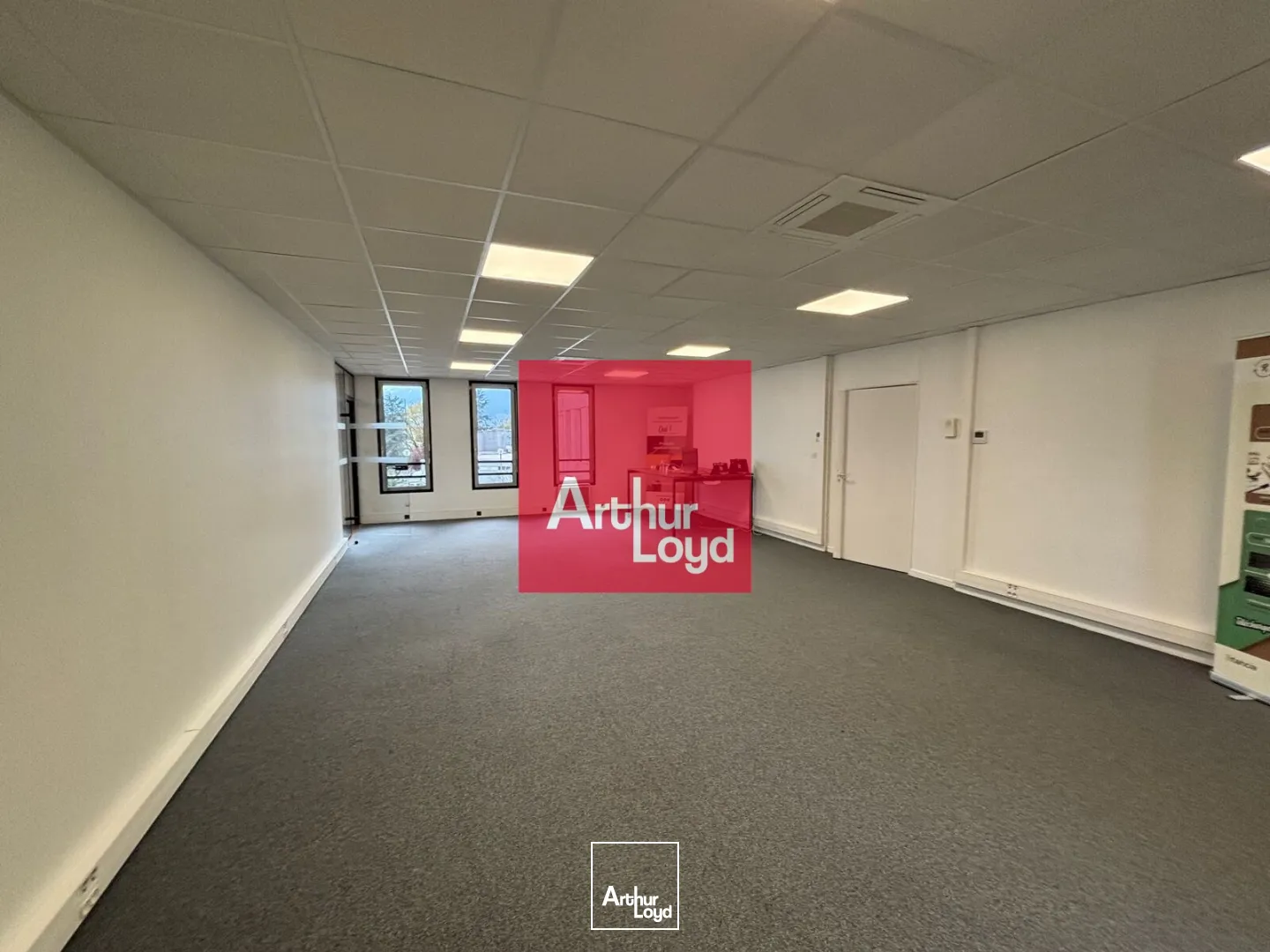 Bureaux - Location - MEYLAN - 38240 - 70-251 - 7773712