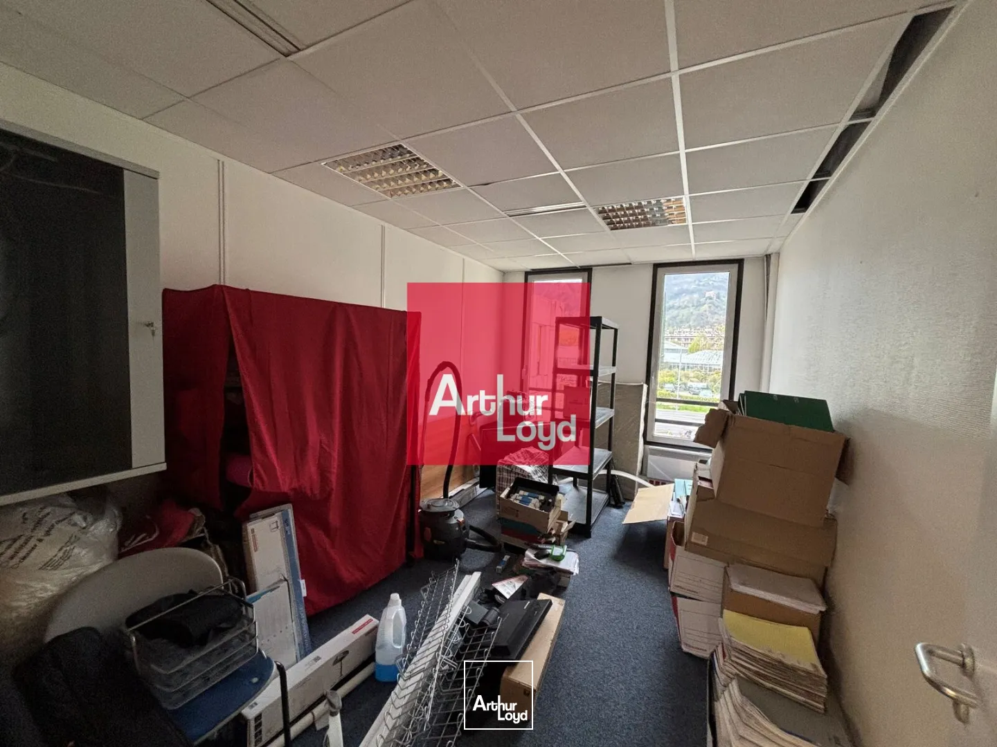 Bureaux - Location - MEYLAN - 38240 - 70-251 - 7773713