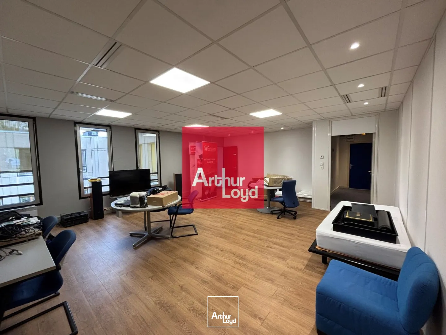 Bureaux - Location - MEYLAN - 38240 - 70-251 - 7773711