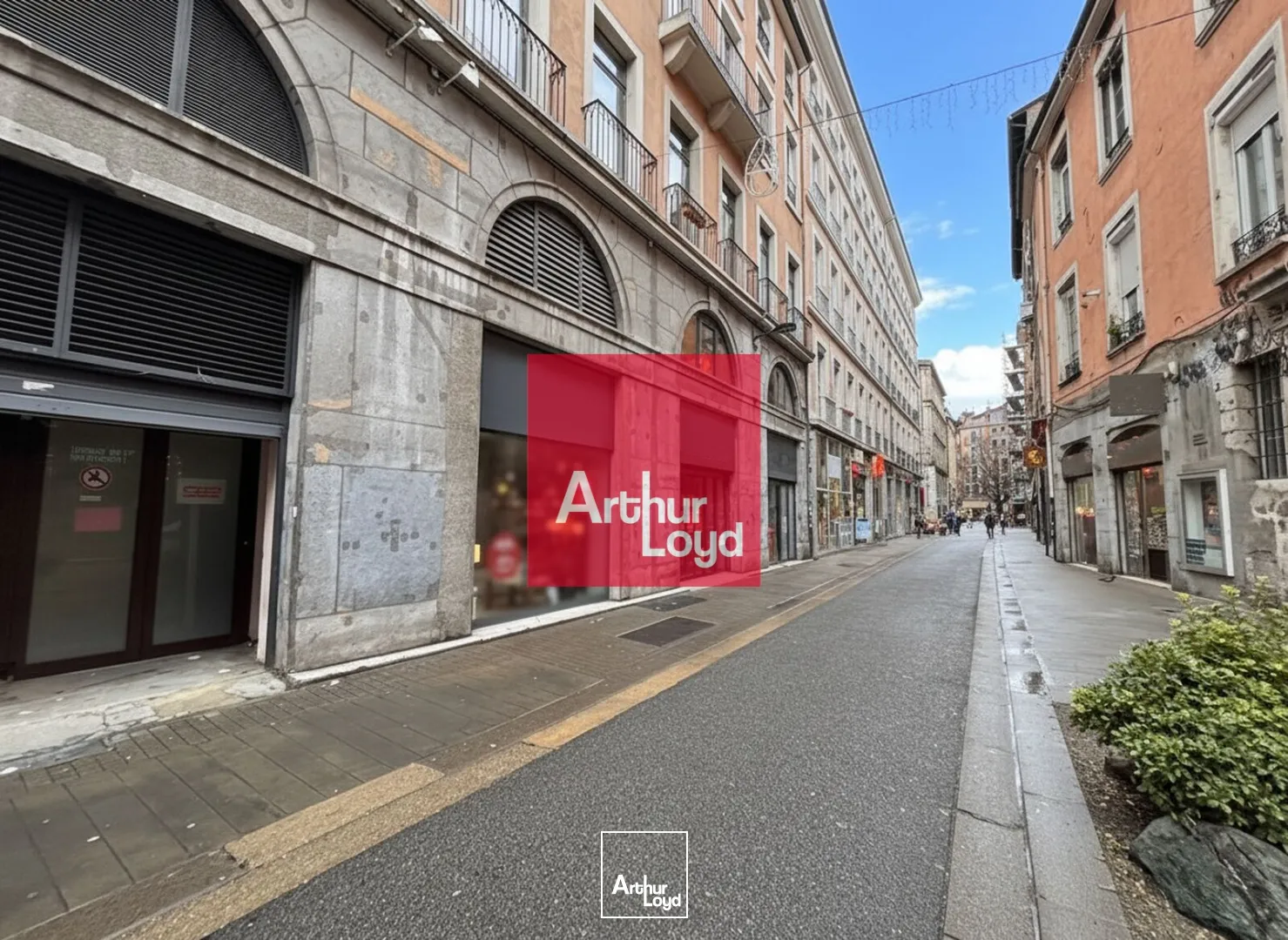 Locaux commerciaux - Location - GRENOBLE - 38000 - 900-900 - 7773723
