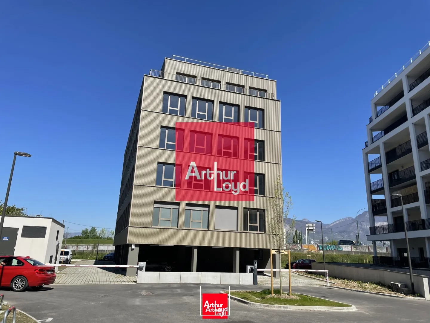 Bureaux - Vente - EYBENS - 38320 - 136.71-1022.52 - 7773743