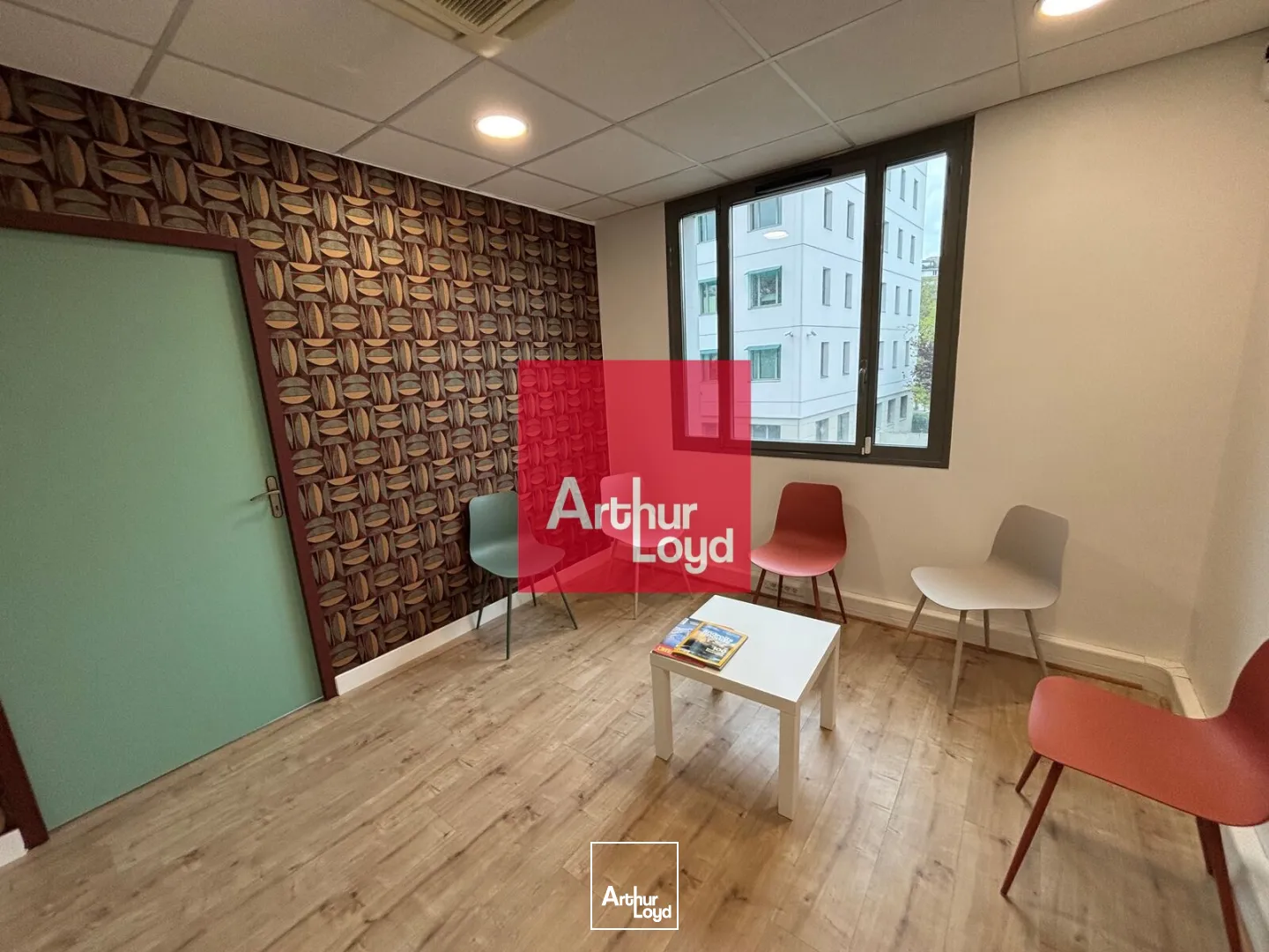 Bureaux - Vente - GRENOBLE - 38100 - 66-66 - 7773749