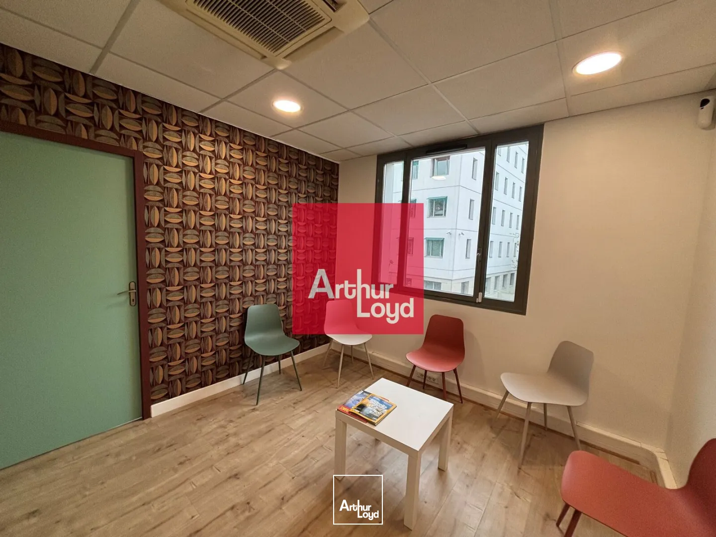 Bureaux - Vente - GRENOBLE - 38100 - 66-66 - 7773752