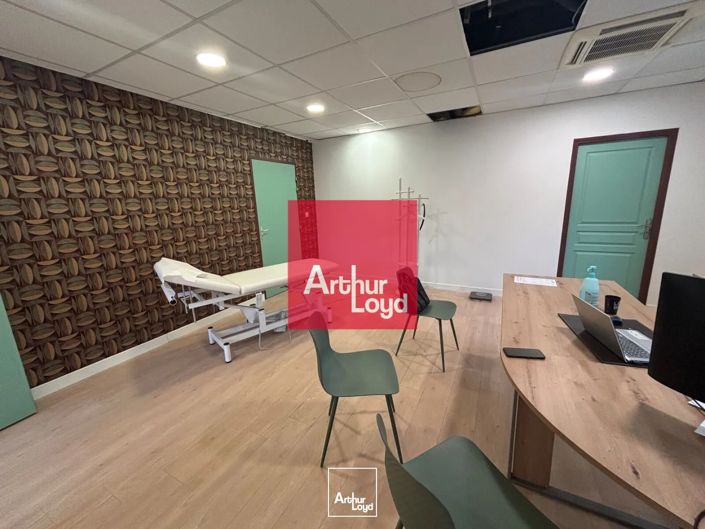 Bureaux - Vente - GRENOBLE - 38100 - 66-66 - 7773750