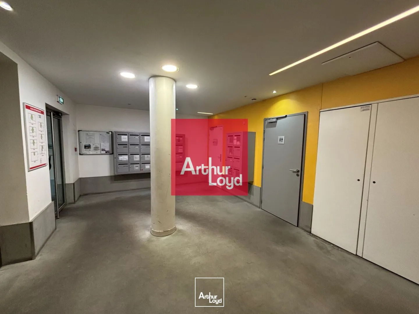 Bureaux - Vente - GRENOBLE - 38100 - 66-66 - 7773755