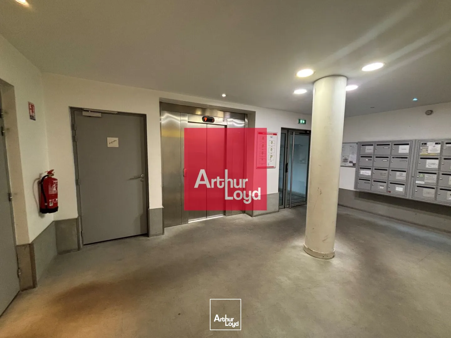 Bureaux - Vente - GRENOBLE - 38100 - 66-66 - 7773754