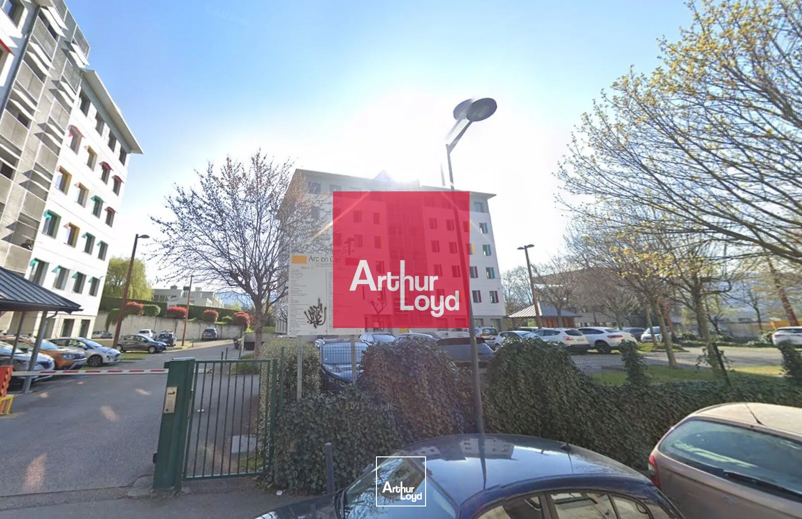 Bureaux - Vente - GRENOBLE - 38100 - 66-66 - 7773747