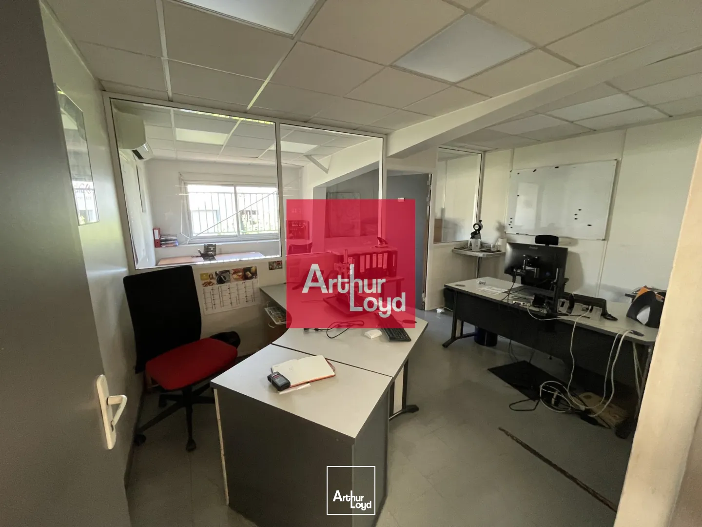 Locaux d'activité & Entrepôts - Vente - GIERES - 38610 - 1968-1968 - 7773772