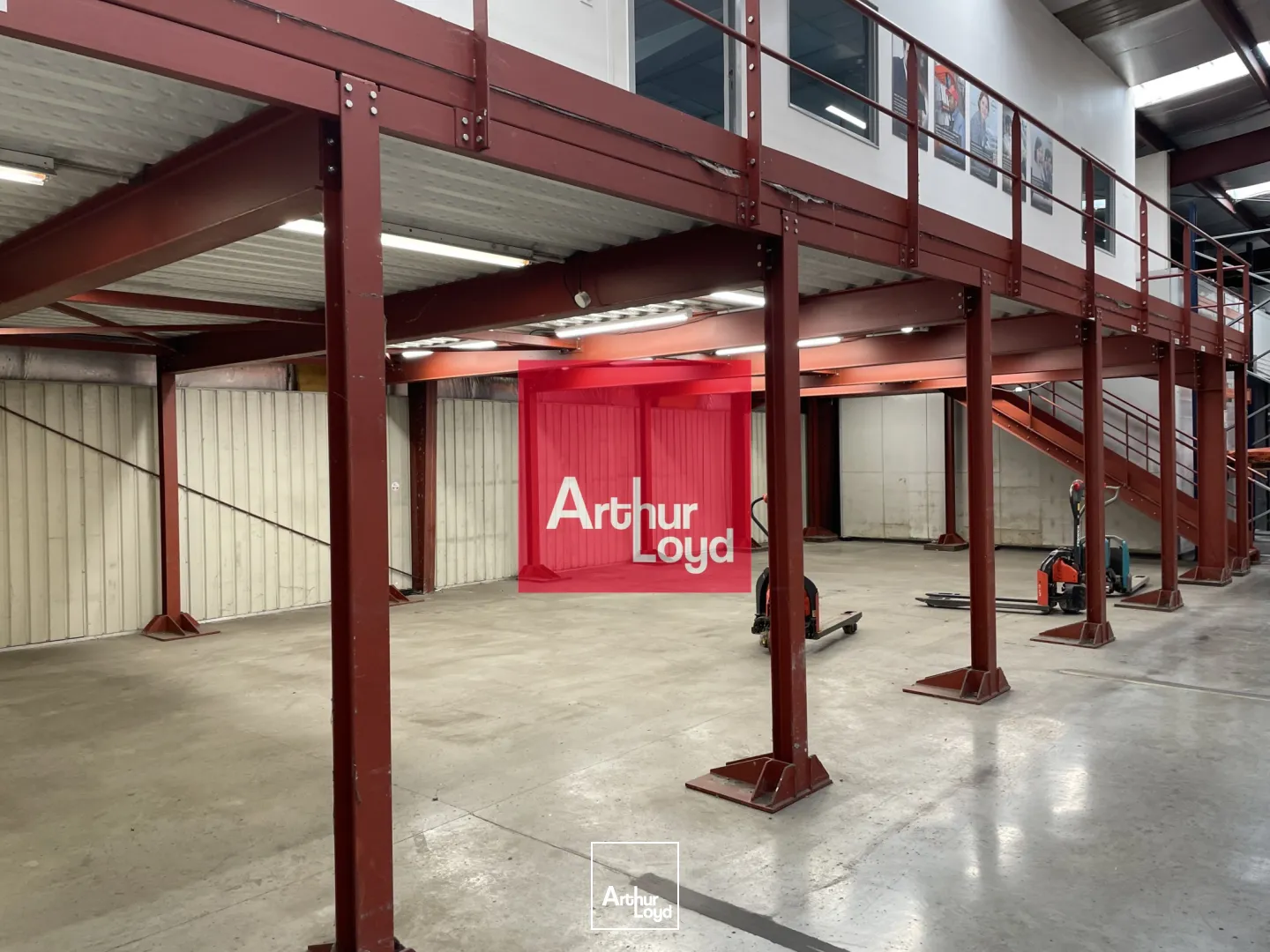 Locaux d'activité & Entrepôts - Vente - GIERES - 38610 - 1968-1968 - 7773770