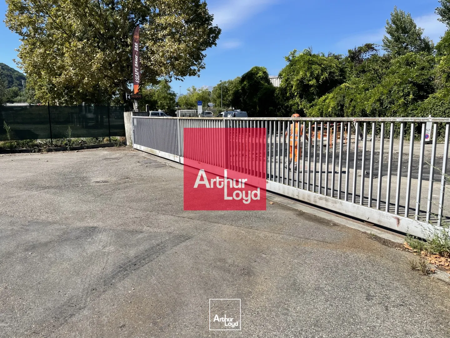 Locaux d'activité & Entrepôts - Vente - GIERES - 38610 - 1968-1968 - 7773763
