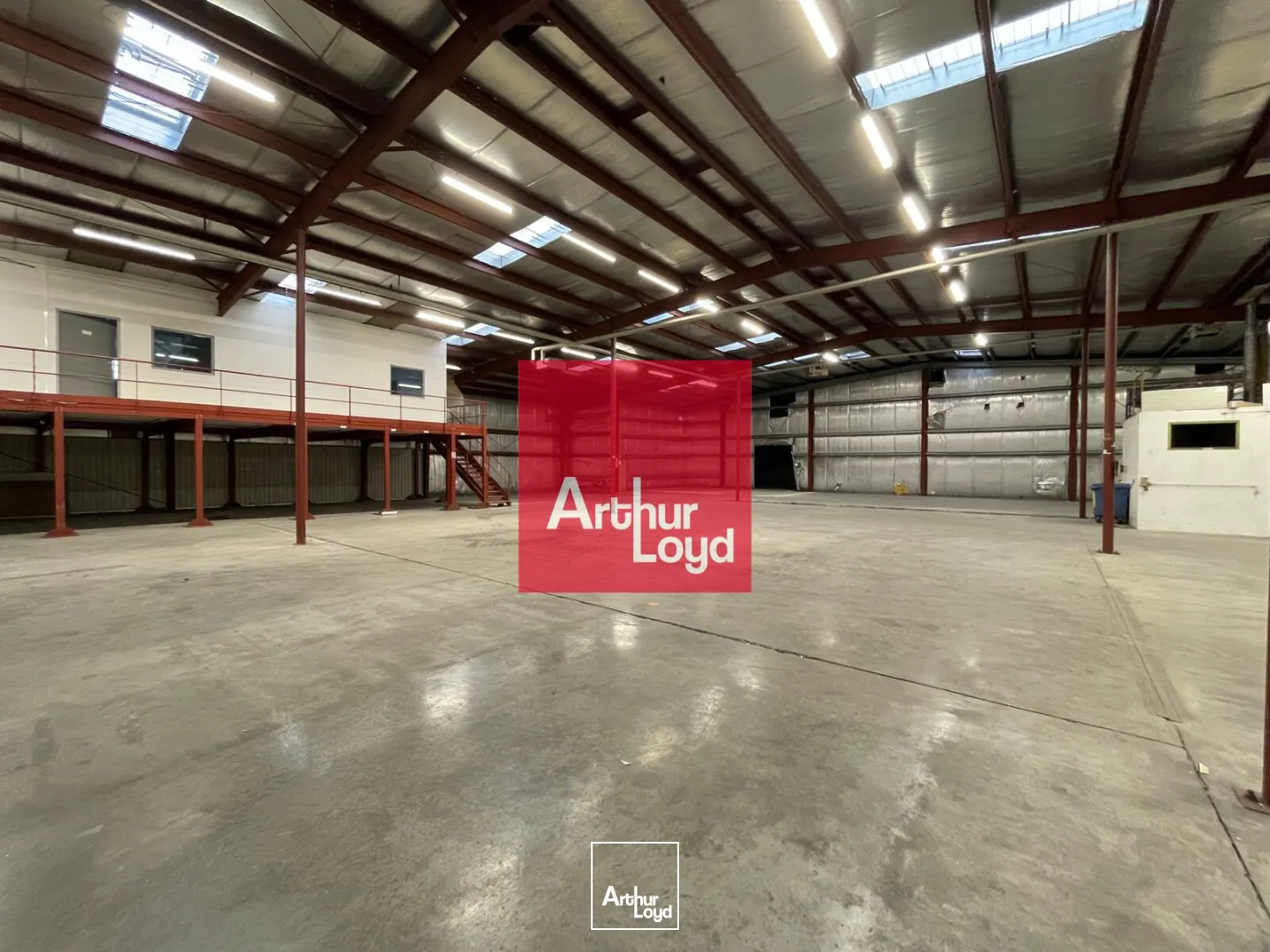 Locaux d'activité & Entrepôts - Vente - GIERES - 38610 - 1968-1968 - 7773765