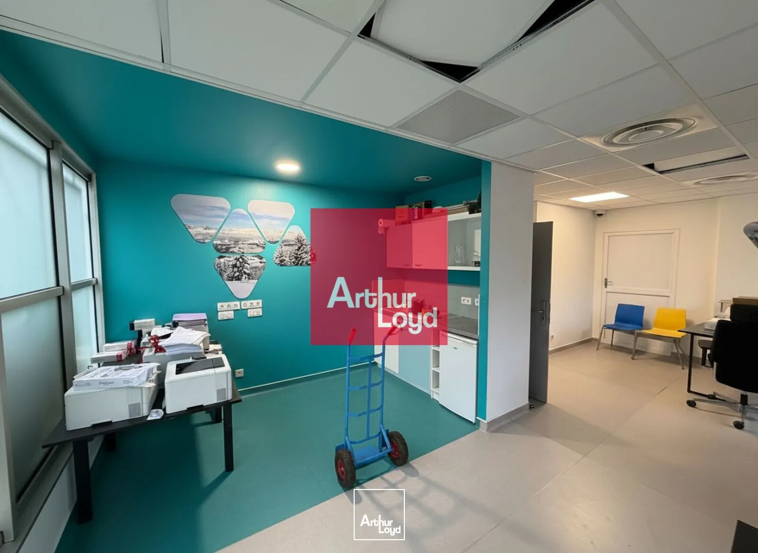 Bureaux - Vente - ECHIROLLES - 38130 - 400-400 - 7773799