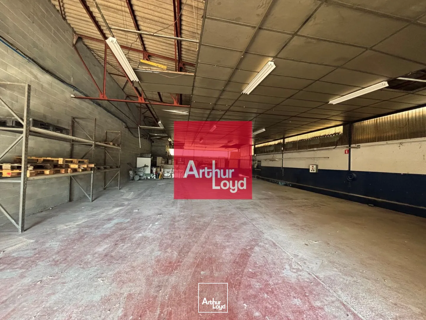 Locaux d'activité & Entrepôts - Location - SAINT EGREVE - 38120 - 343-343 - 7773809