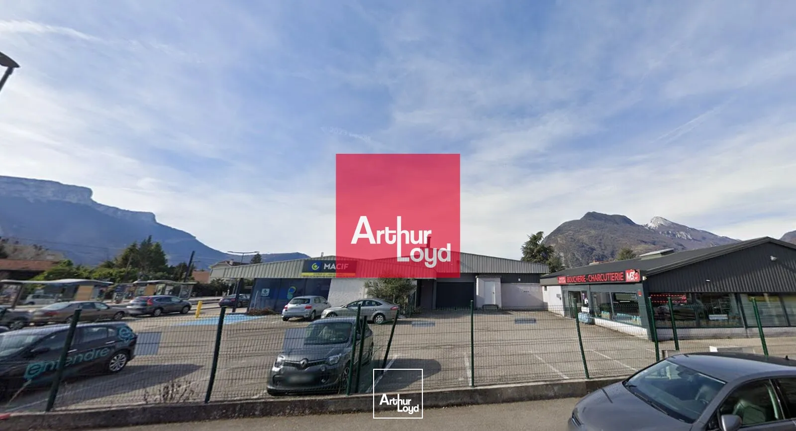 Locaux d'activité & Entrepôts - Location - SAINT EGREVE - 38120 - 343-343 - 7773808