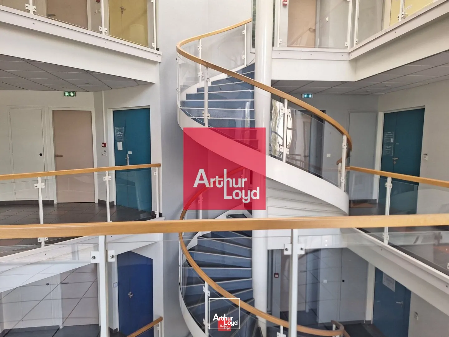 Bureaux - Vente - ECHIROLLES - 38130 - 400-400 - 7773807