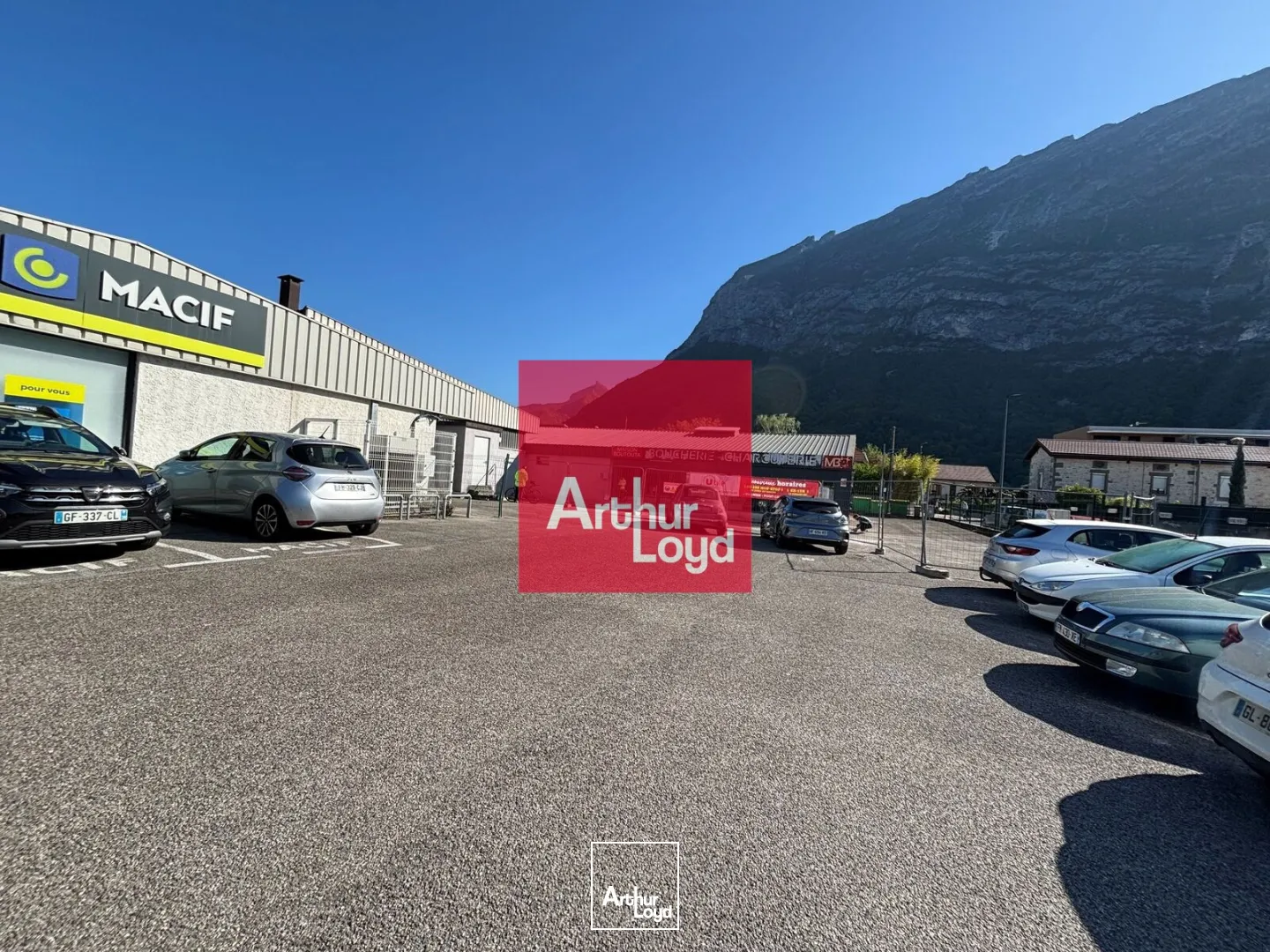 Locaux d'activité & Entrepôts - Location - SAINT EGREVE - 38120 - 343-343 - 7773812