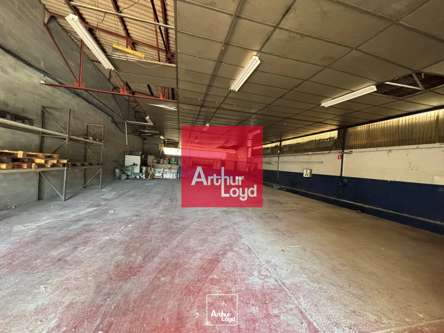 Locaux d'activité & Entrepôts - Location - SAINT EGREVE - 38120 - 343-343 - 7773811